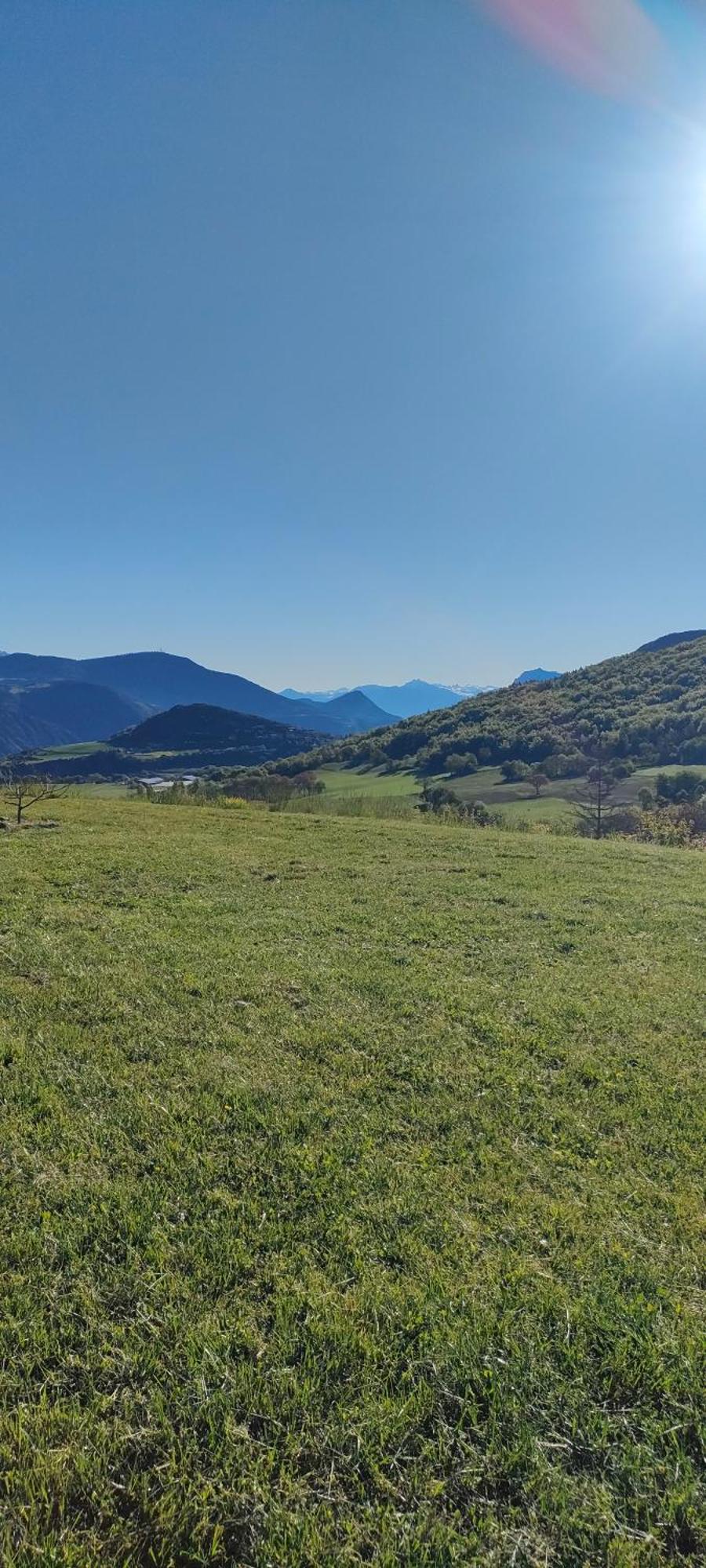 Au Toit Des 4 Saisons Vila Venterol  Exterior foto